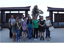 端午節(jié)---清源山夜游